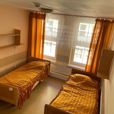 Hotel Dom Opieki Nestor Varšava Exteriér fotografie