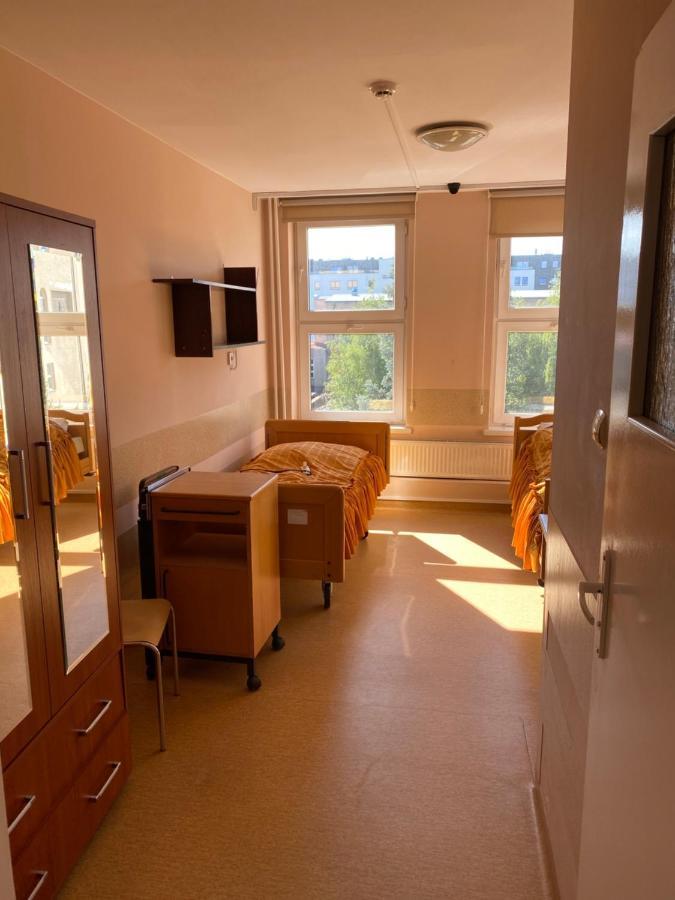 Hotel Dom Opieki Nestor Varšava Exteriér fotografie