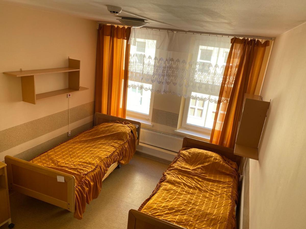 Hotel Dom Opieki Nestor Varšava Exteriér fotografie