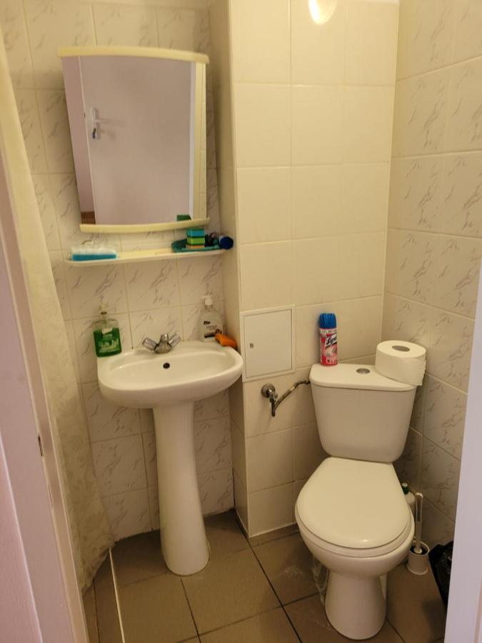Hotel Dom Opieki Nestor Varšava Exteriér fotografie