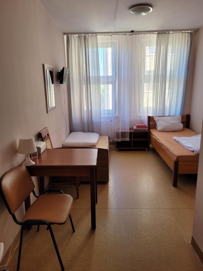 Hotel Dom Opieki Nestor Varšava Exteriér fotografie